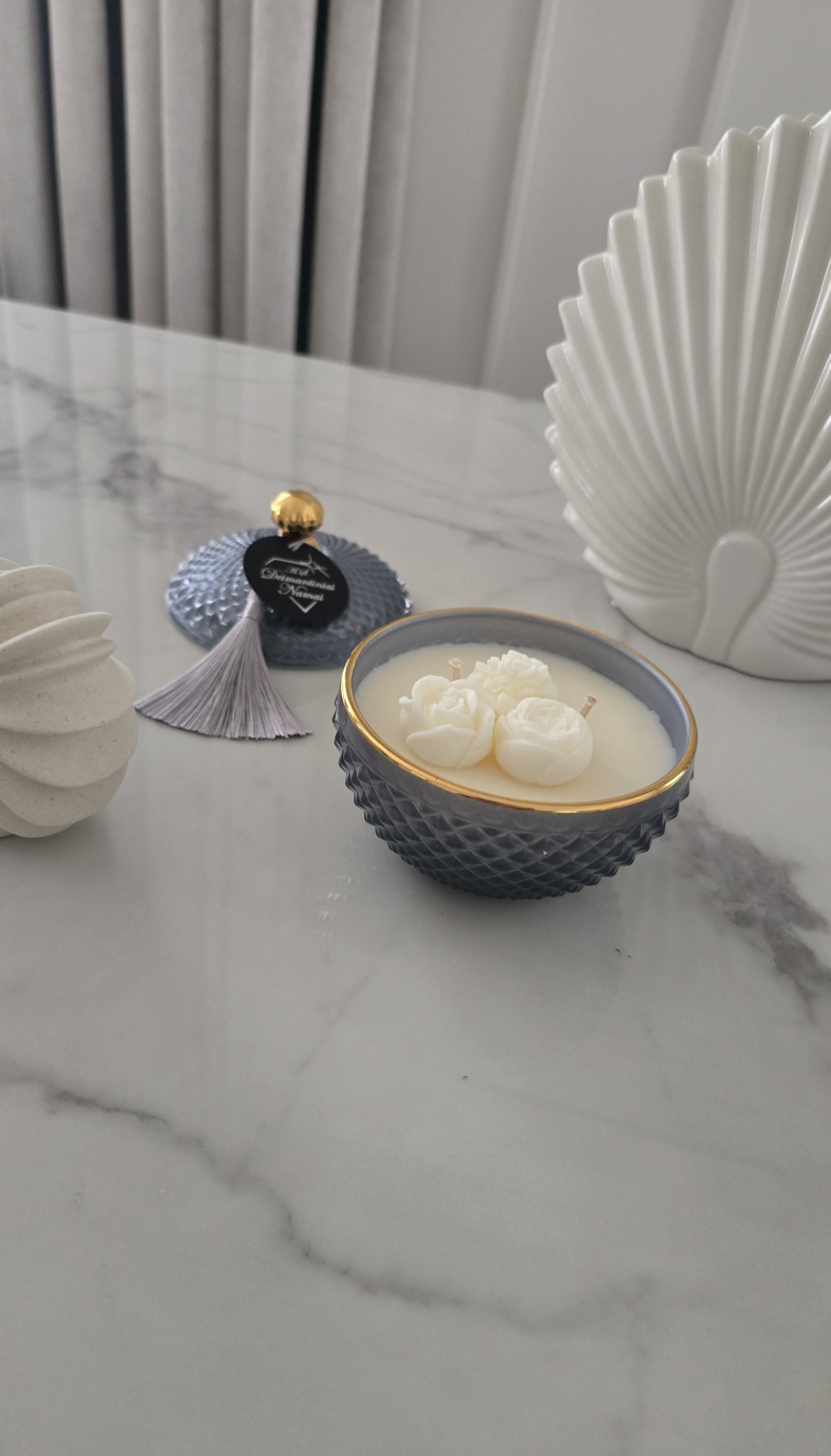 Pilka žvakė ,,Starry Night XL" 340 ml.