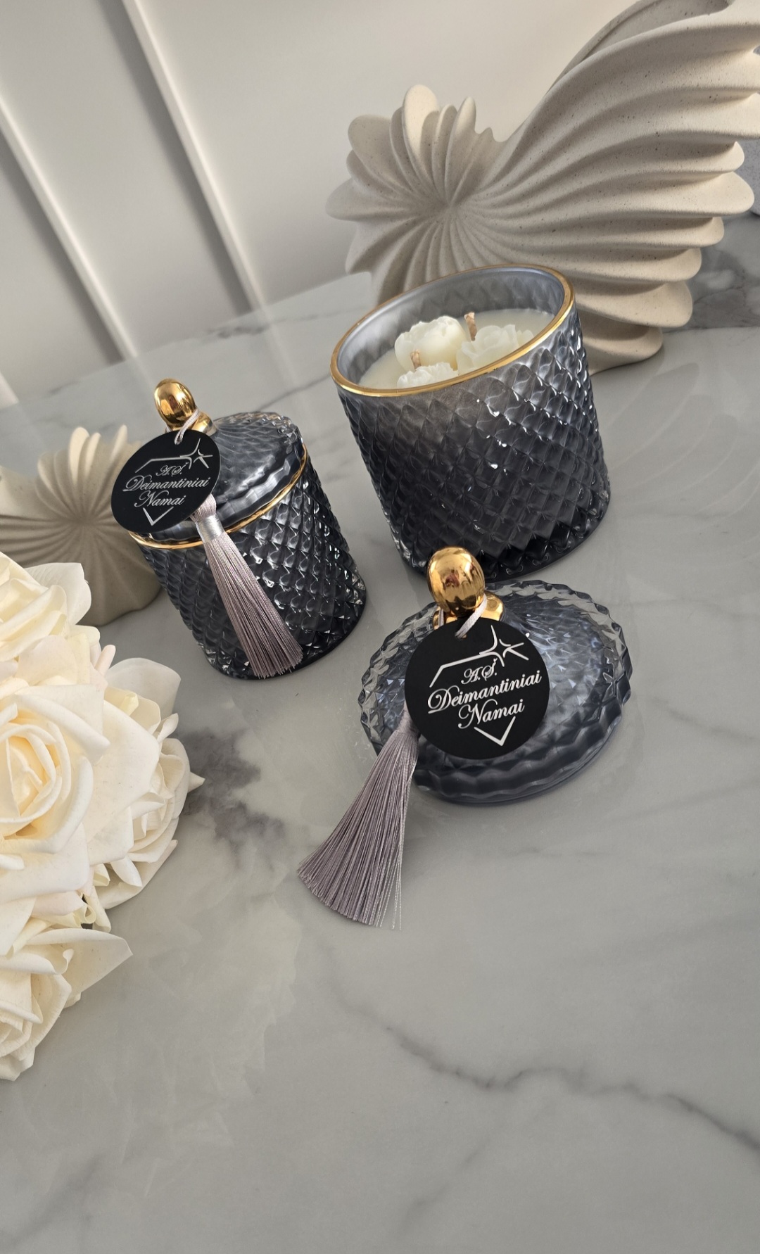 Pilka žvakė ,,Crystal XL" 500 ml.