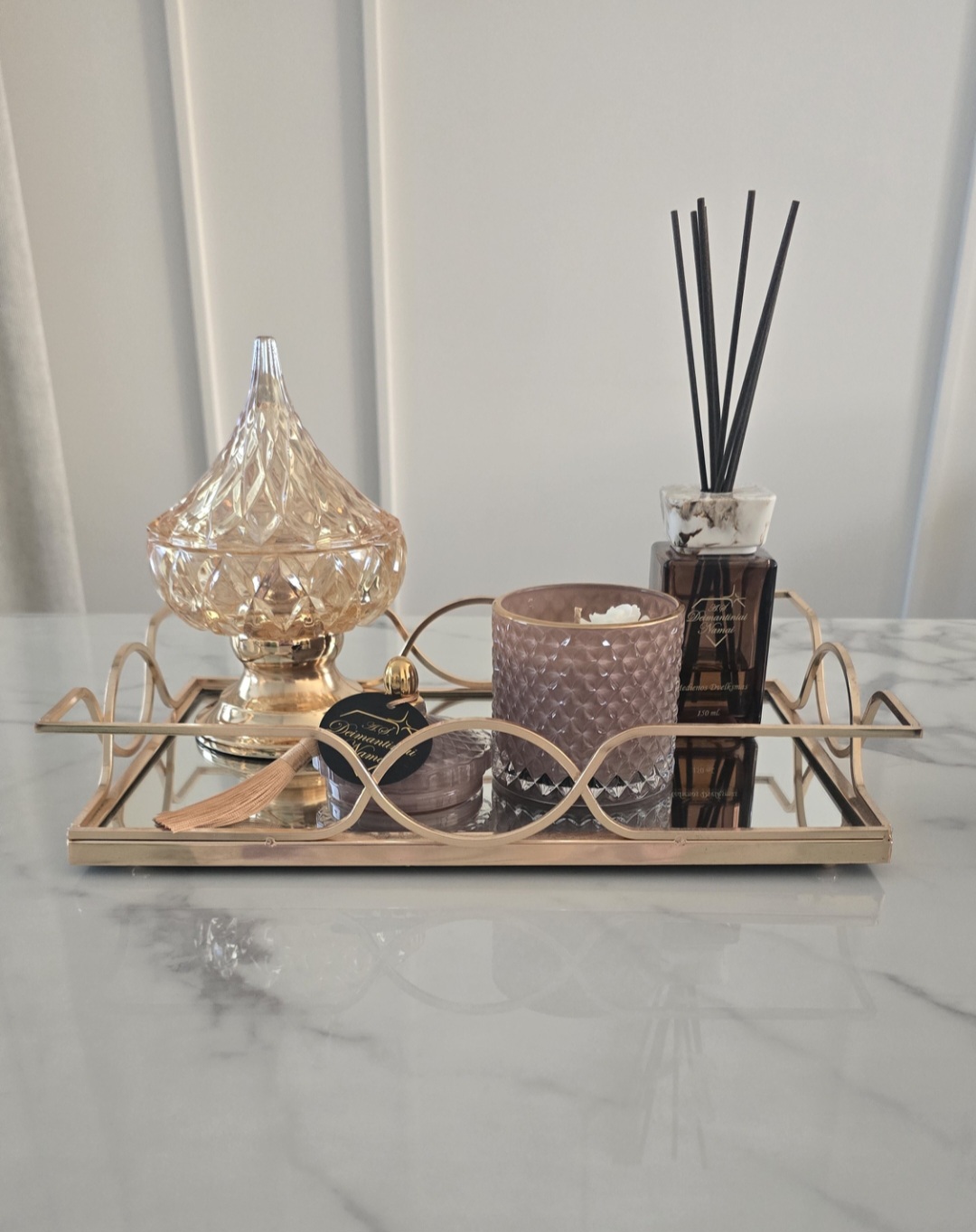 Latte žvakė ,,Crystal L" 230 ml.